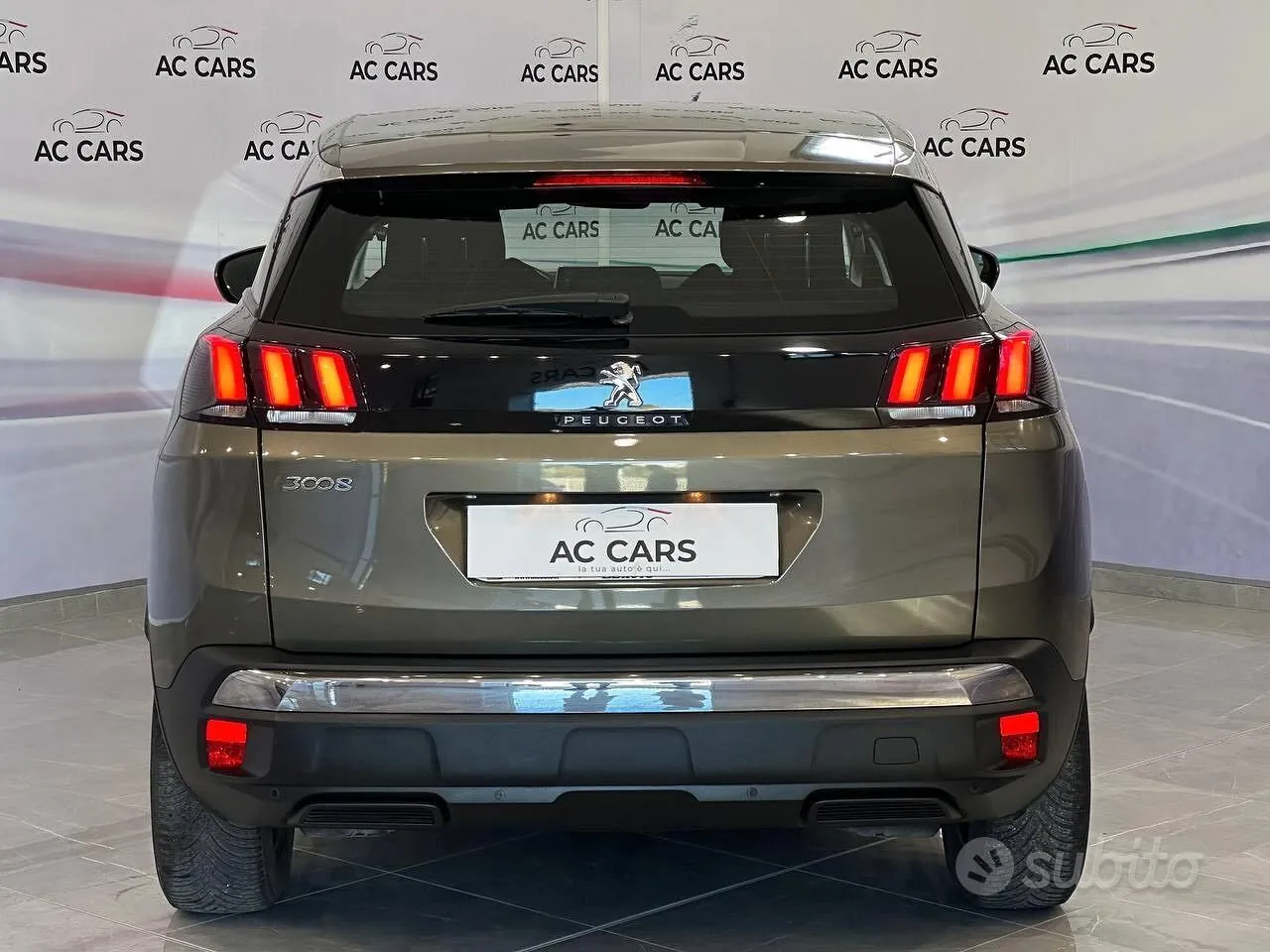 Peugeot 3008 2020 photo 4