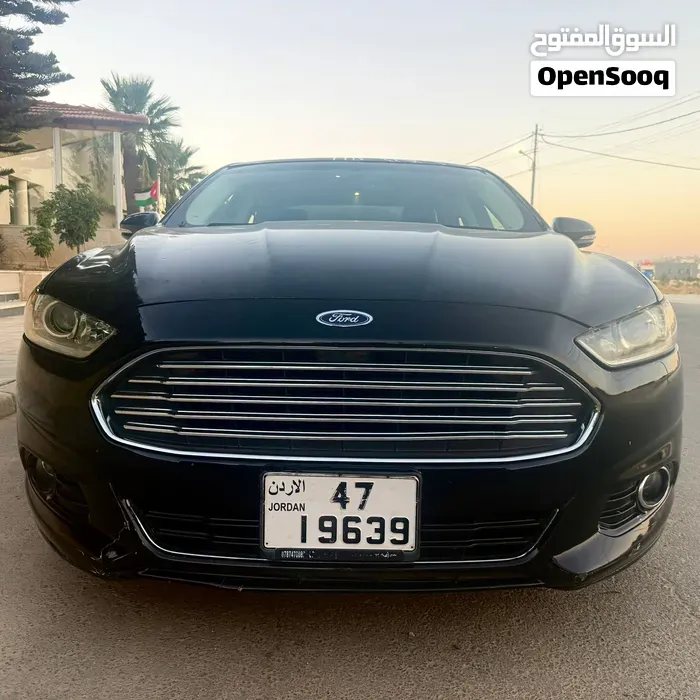 Ford Fusion 2016 photo 4