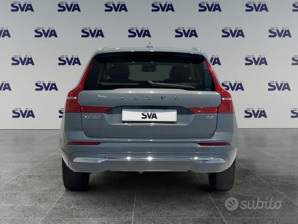 Volvo Xc60 2021 photo 5