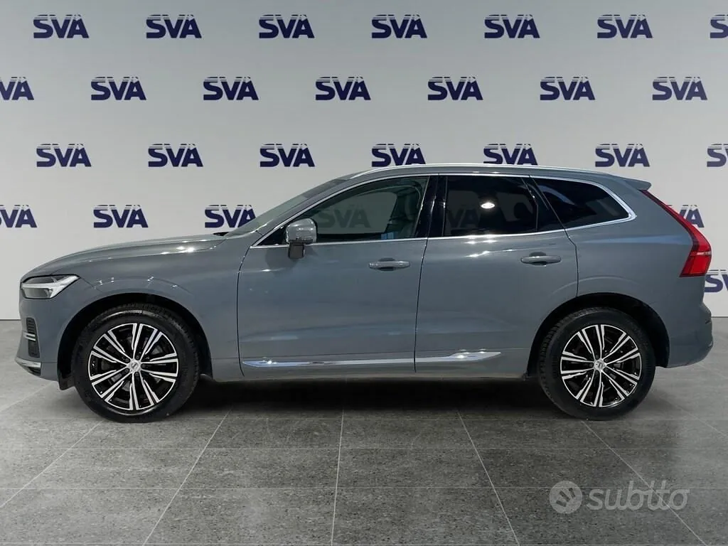 Volvo Xc60 2021 photo 3