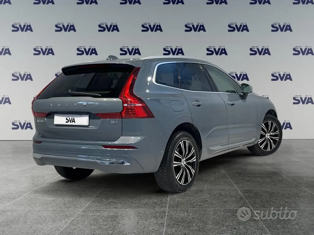 Volvo Xc60 2021 photo 2