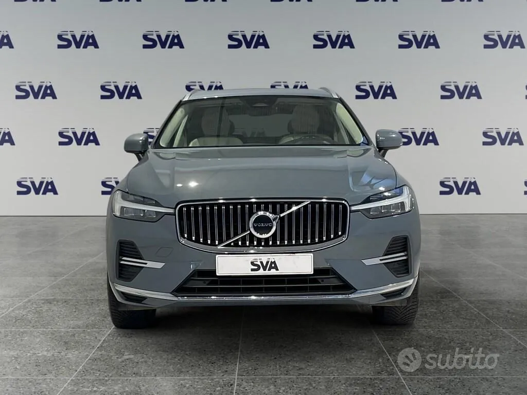 Volvo Xc60 2021 photo 4