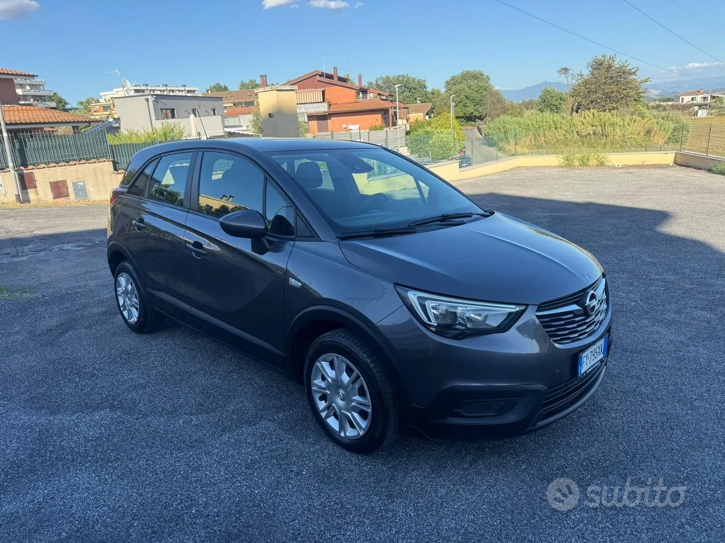 Opel Crossland X 2020 photo 3
