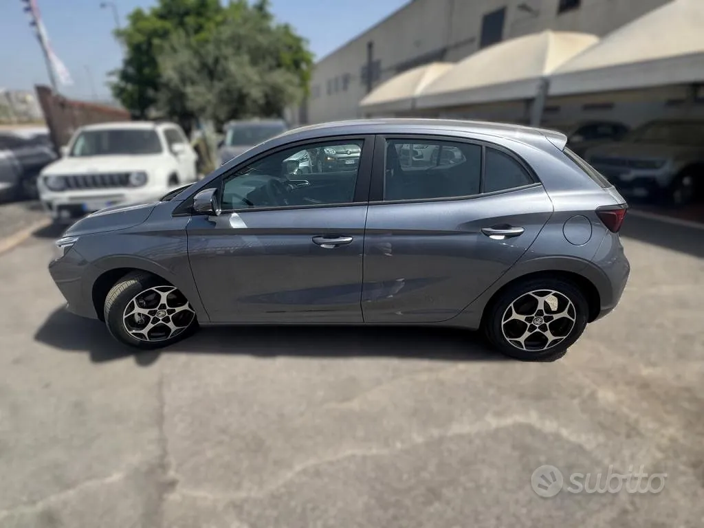 MG Mg3 2025 photo 2