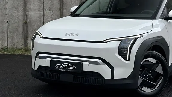 Kia Ev3 2025 photo 2
