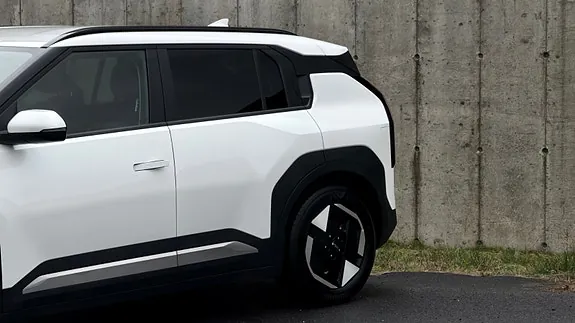 Kia Ev3 2025 photo 4
