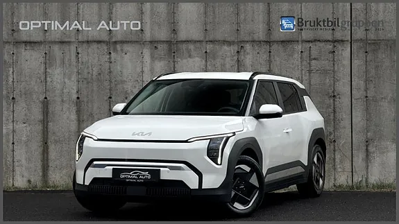 Kia Ev3