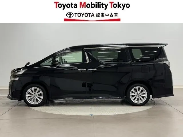 Toyota Vellfire 2016 photo 4