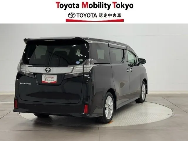 Toyota Vellfire 2016 photo 3