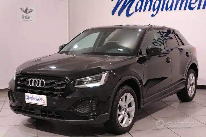 Audi Q2 2023 photo 3