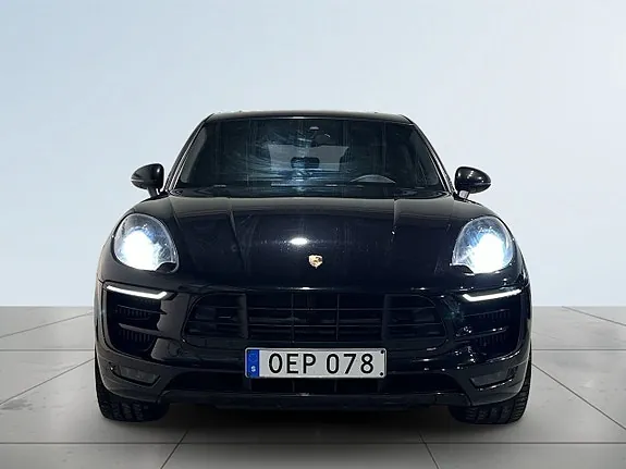 Porsche Macan Gts 2017 photo 2
