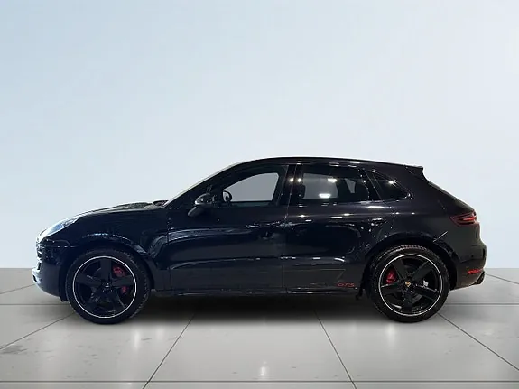 Porsche Macan Gts 2017 photo 4