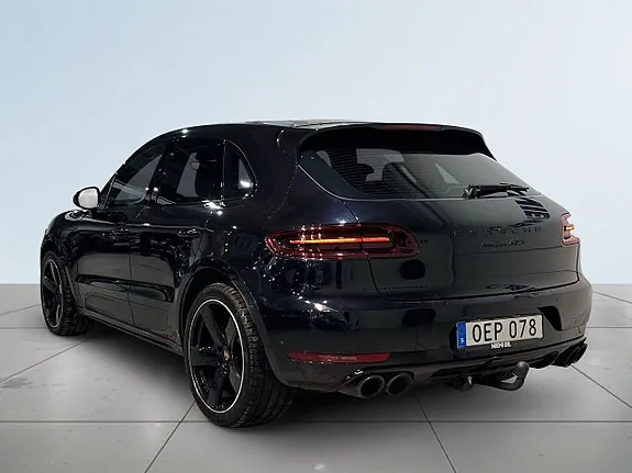 Porsche Macan Gts 2017 photo 5