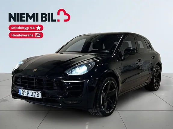 Porsche Macan Gts