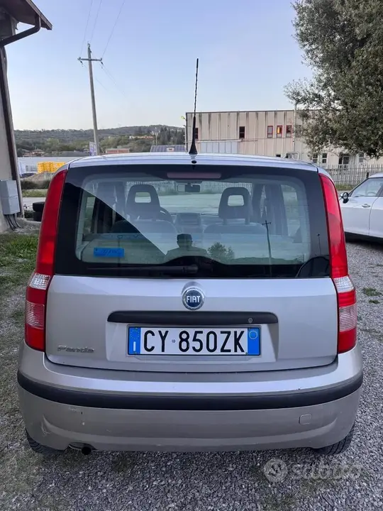 Fiat Panda 2006 photo 5