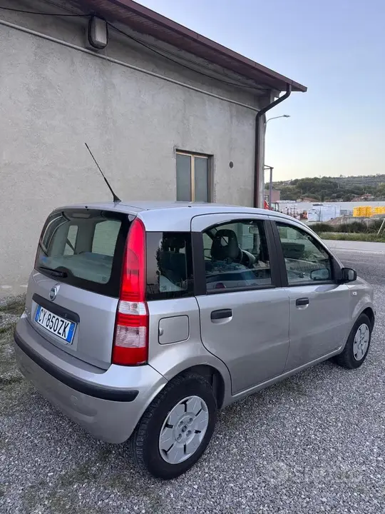 Fiat Panda 2006 photo 4