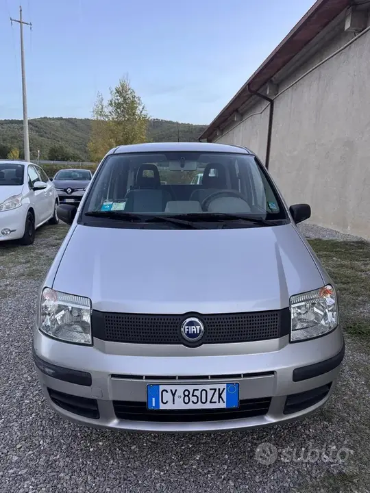 Fiat Panda 2006 photo 2