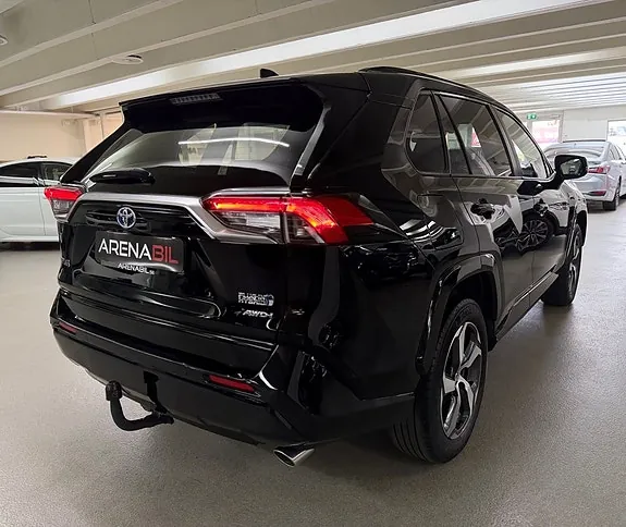 Toyota Rav4 2023 photo 5