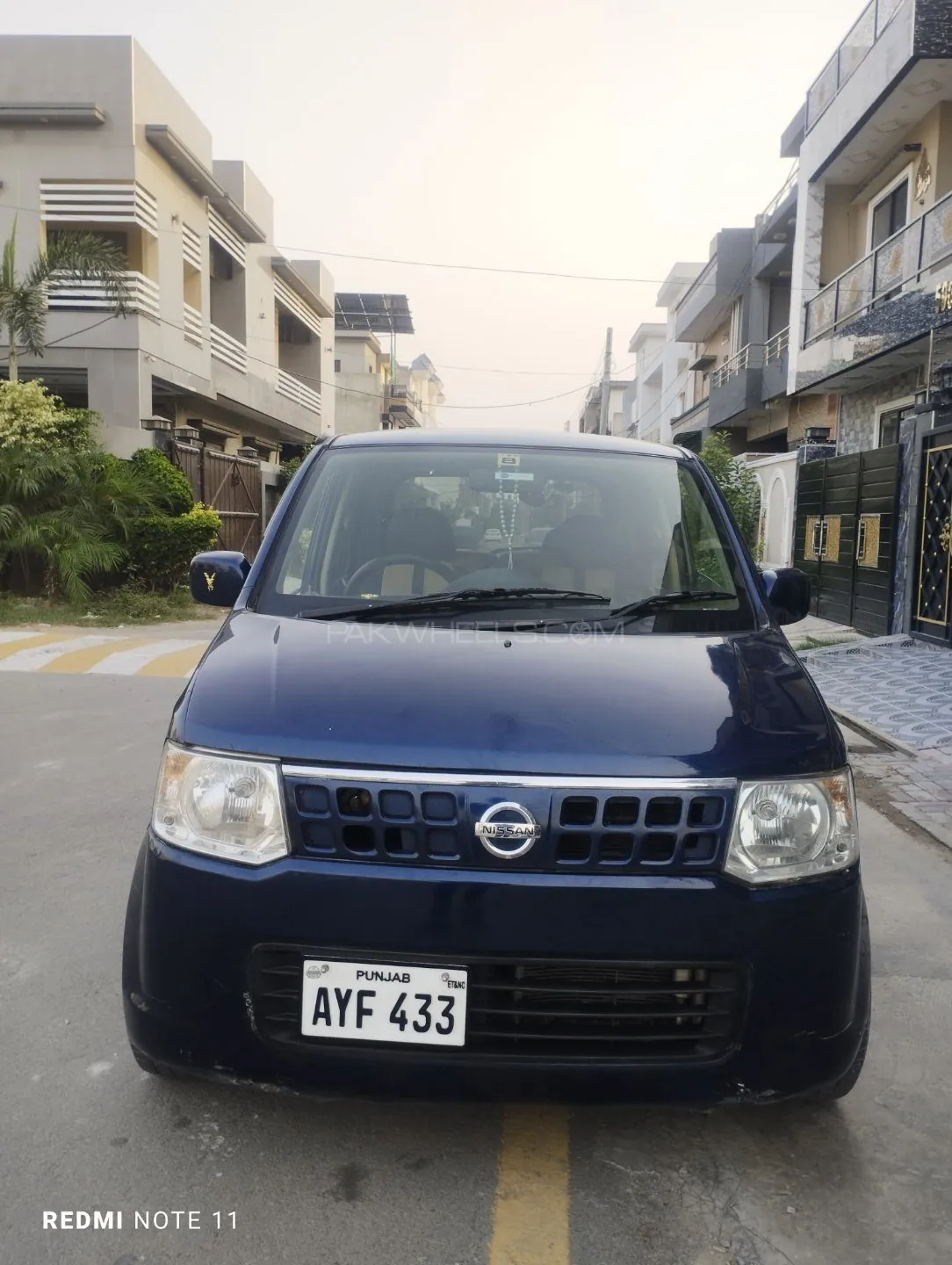 Nissan Otti