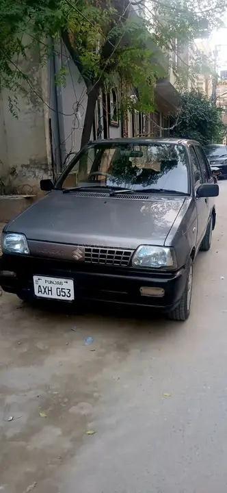Suzuki Mehran