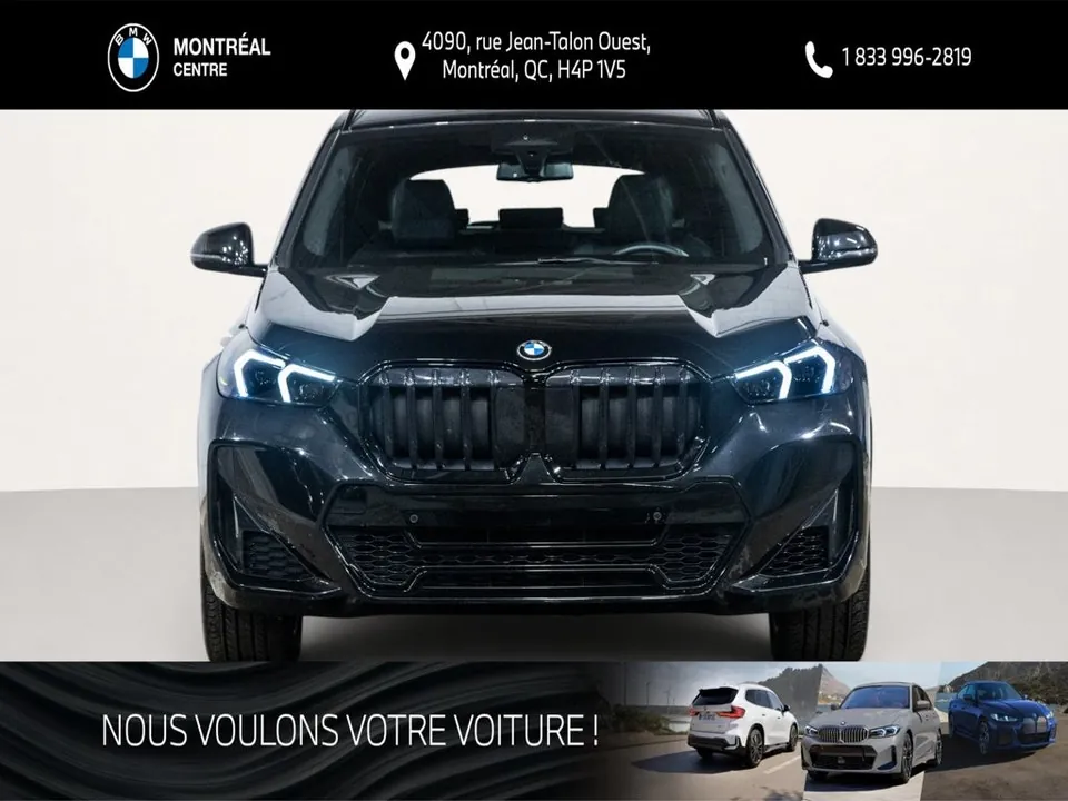 BMW X1 2026 photo 2