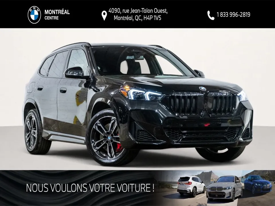 BMW X1
