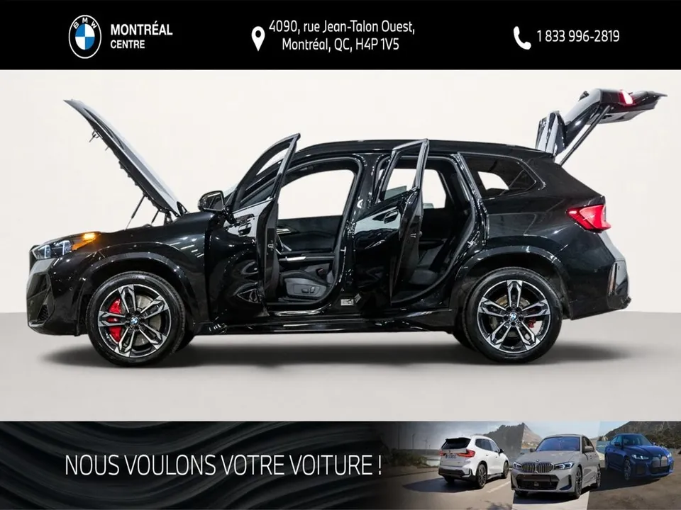 BMW X1 2026 photo 5
