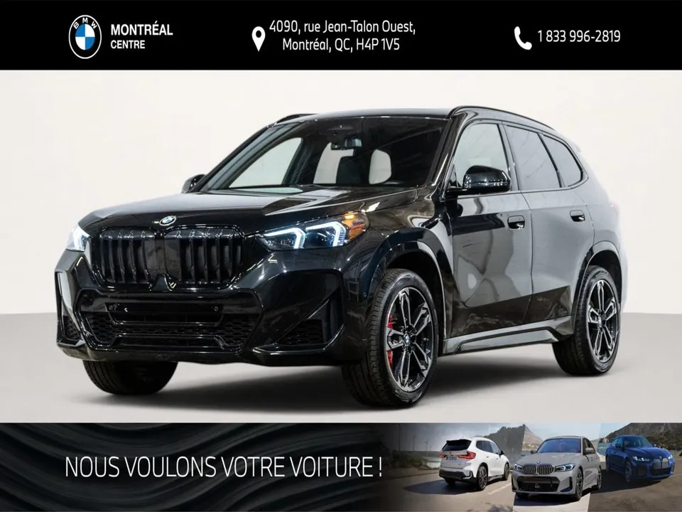 BMW X1 2026 photo 3