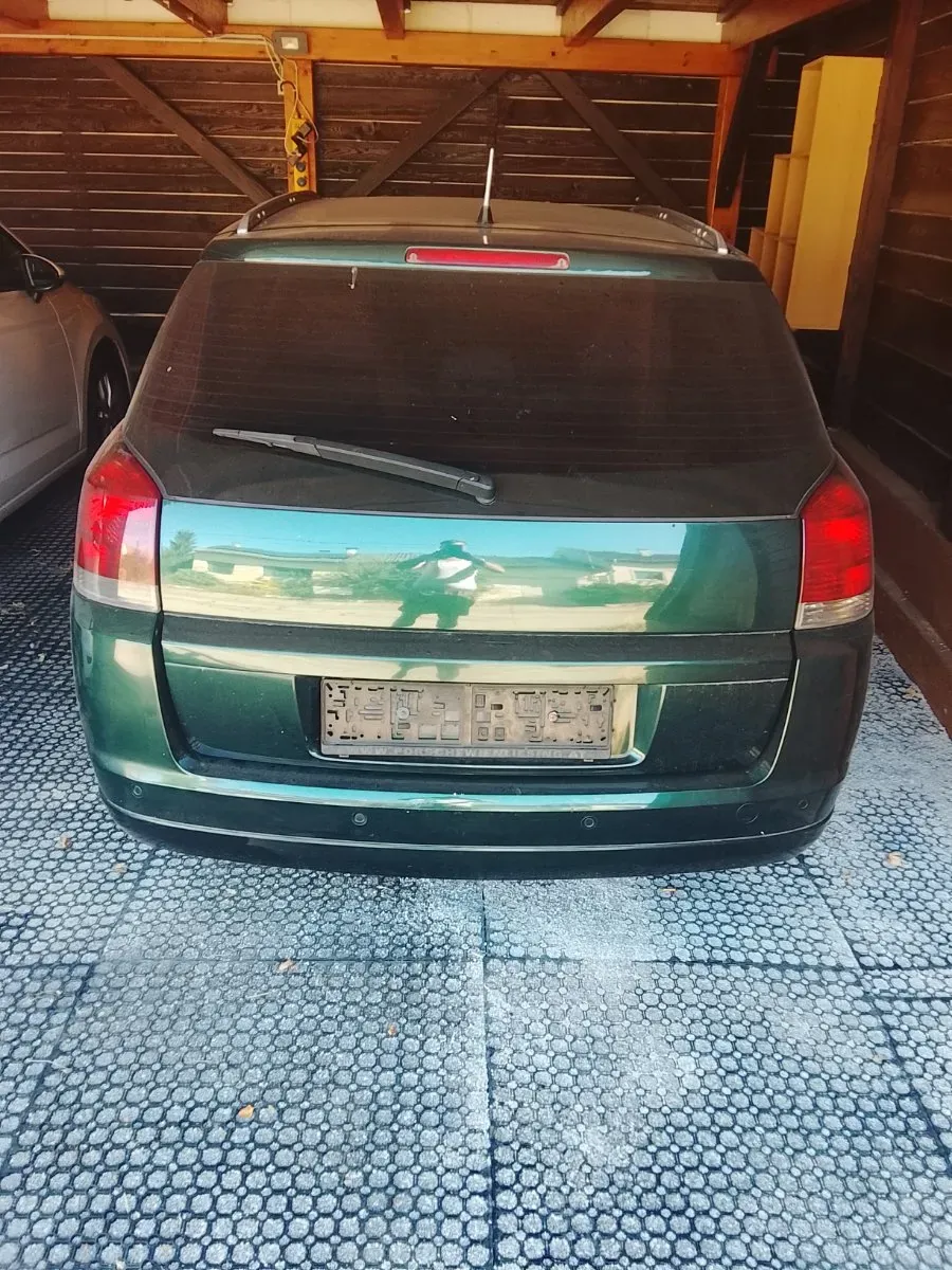 Opel Vectra 2003 photo 2