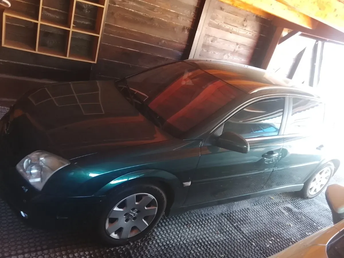 Opel Vectra