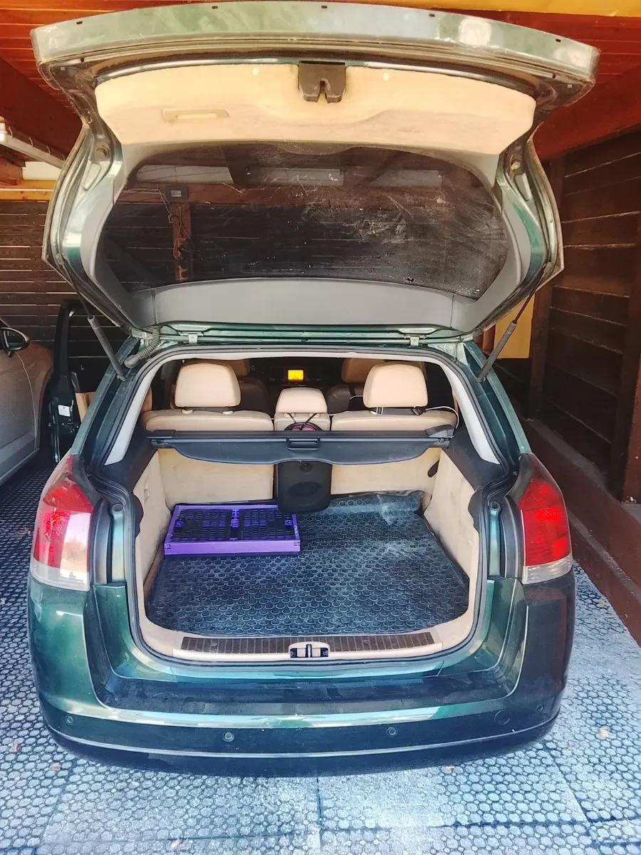 Opel Vectra 2003 photo 3