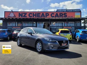 Mazda Axela 2014 photo 2
