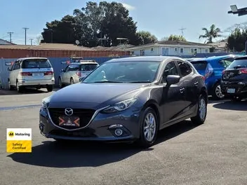 Mazda Axela 2014 photo 4