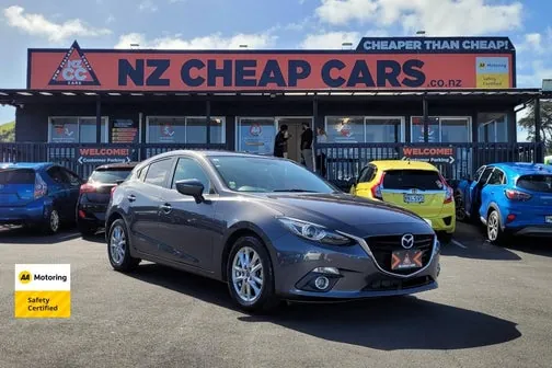 Mazda Axela
