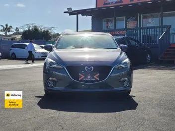 Mazda Axela 2014 photo 3