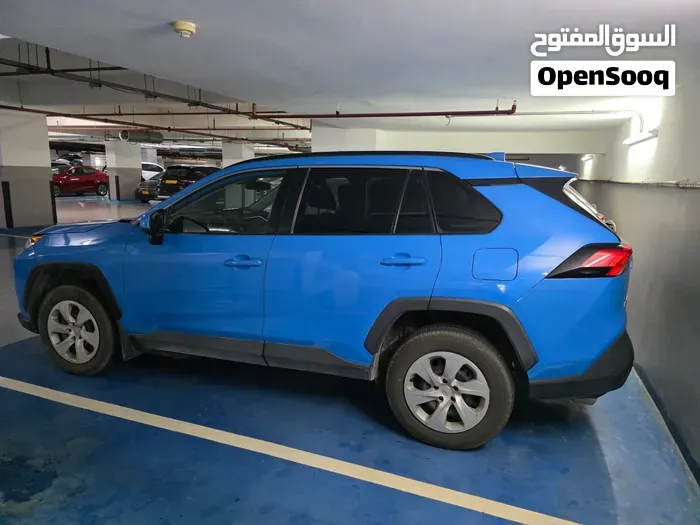 Toyota Rav 4 2020 photo 3