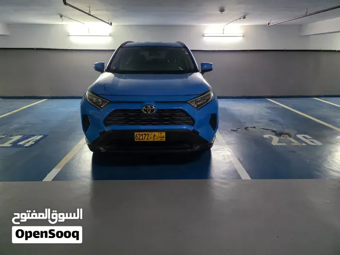Toyota Rav 4 2020 photo 2