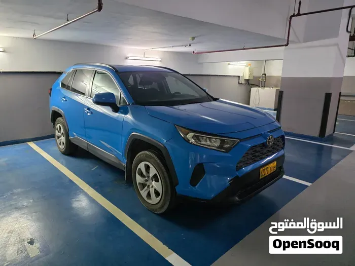 Toyota Rav 4 2020 photo 4
