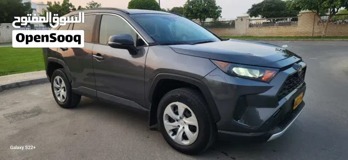 Toyota Rav 4 2020 photo 5