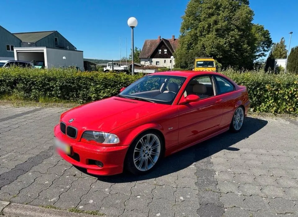 BMW E46