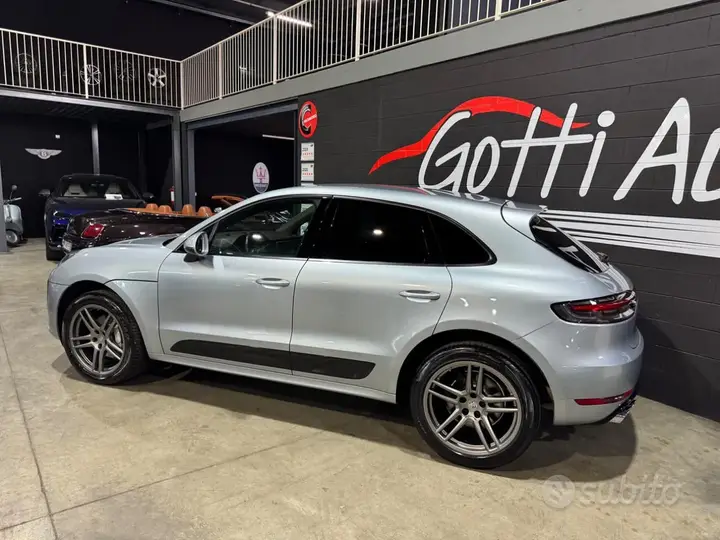 Porsche Macan 2020 photo 4