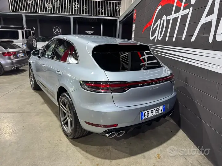 Porsche Macan 2020 photo 5