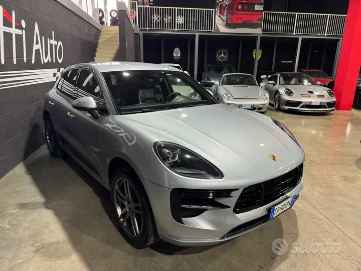 Porsche Macan 2020 photo 2