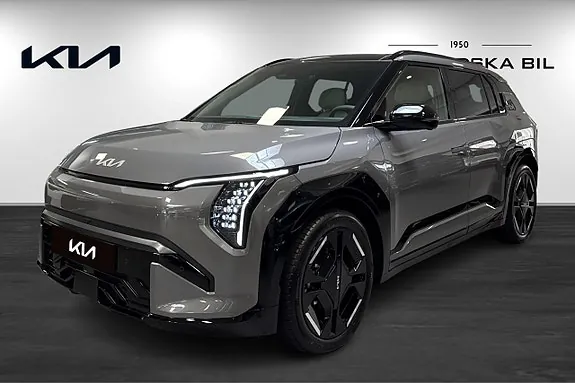 Kia Ev3