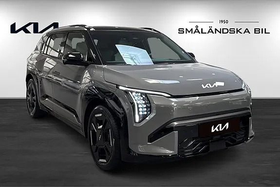 Kia Ev3 2027 photo 3