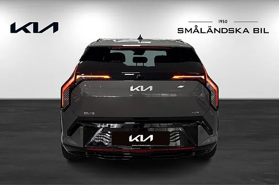 Kia Ev3 2027 photo 5