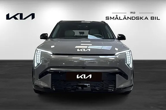 Kia Ev3 2027 photo 2