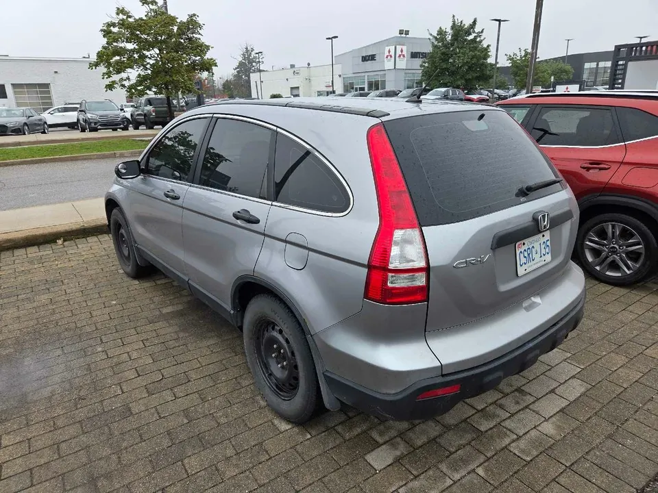 Honda Cr-V 2007 photo 3