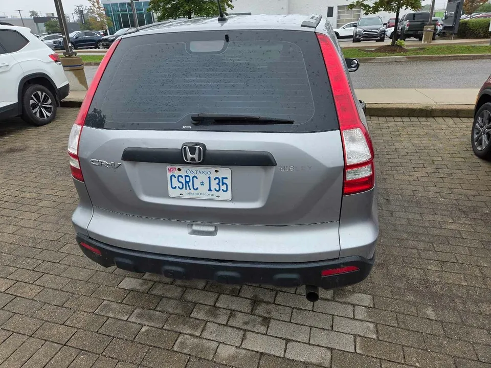 Honda Cr-V 2007 photo 4