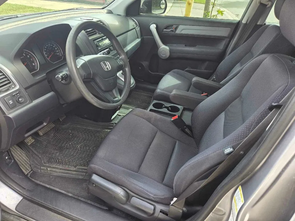 Honda Cr-V 2007 photo 5
